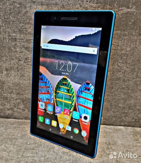 Планшет Lenovo TB3-710i 3G