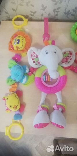 Грызунки,игрушки