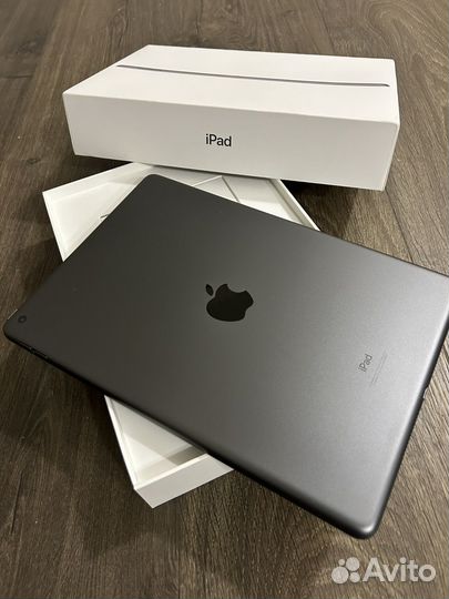 iPad 9th generation 64gb 2021 + Apple Pencil