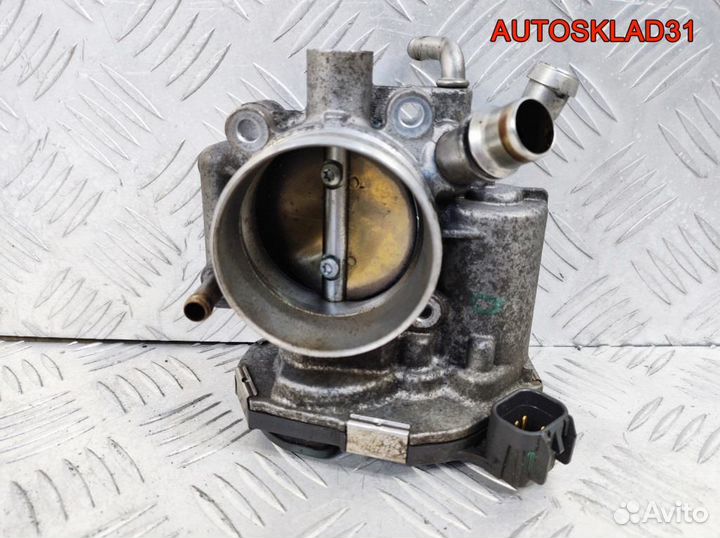 Заслонка дроссельная Opel Astra J A16XER 55561495