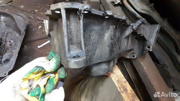 Поддон картера Рено К9К