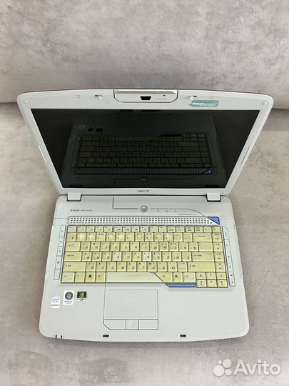 Acer aspire 5920