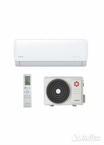 Кондиционер новый kentatsu