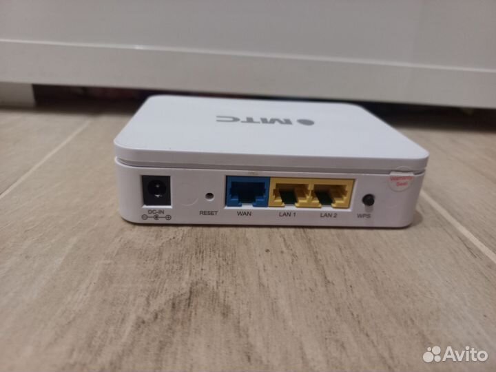 Wifi роутер МТС 2,4 и 5 ггц одновременно