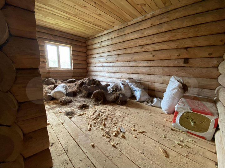 Дом 100 м² на участке 60 сот.