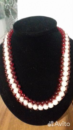 Бусы, калье