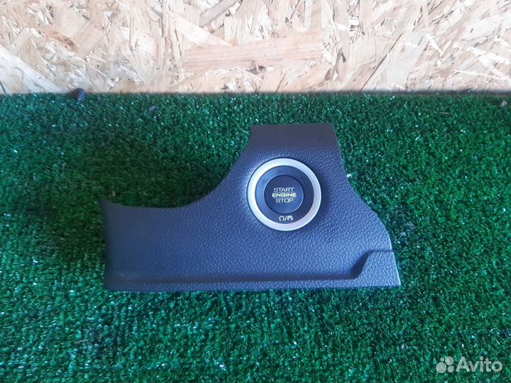 Dodge RAM 2019- кнопка старт стоп