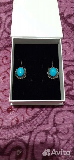 Украшения из бирюзы