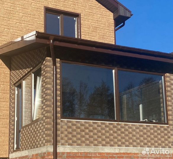 Облицовочный кирпич 1 нф Sequoia