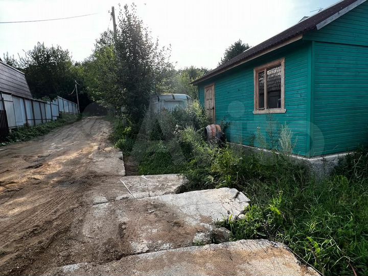 Участок 9,5 сот. (ИЖС)