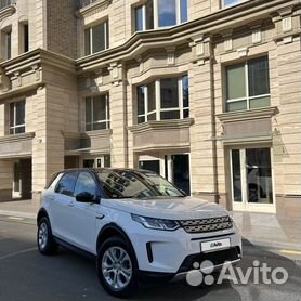 Land Rover Discovery Sport 2.0 AT, 2019, 78 000 км