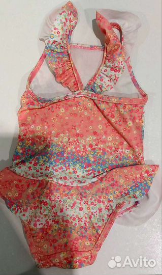 Купальник для девочки 68-74