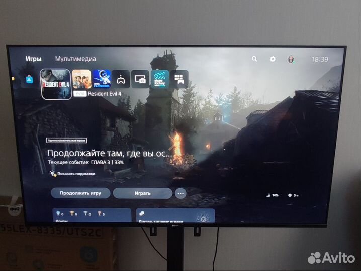 Sony playstation 5 + новинки игр + ssd 2tb