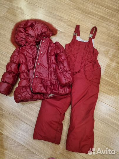 Костюм детский зимний
