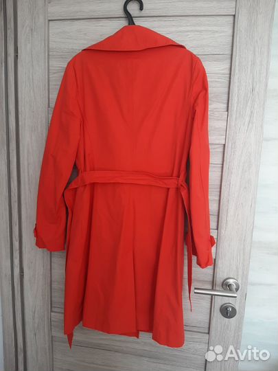 Плащ тренч 42-44