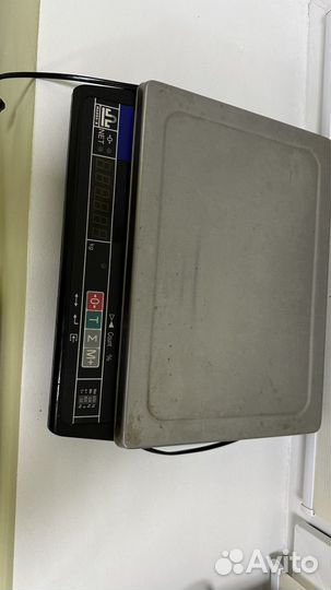 Весы кухонные электронные