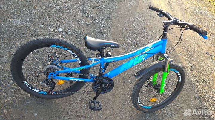 Велосипед подростковый