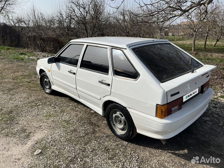 ВАЗ 2114 Samara 1.6 МТ, 2011, 298 000 км