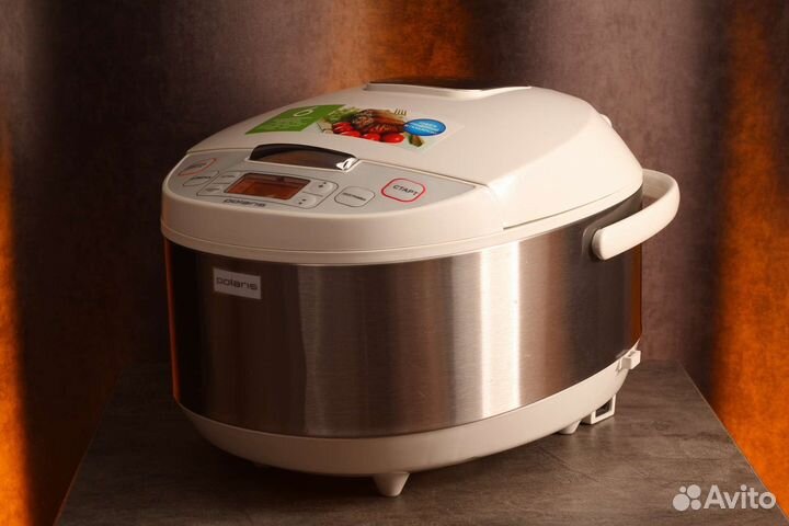 Мультиварка Polaris новая