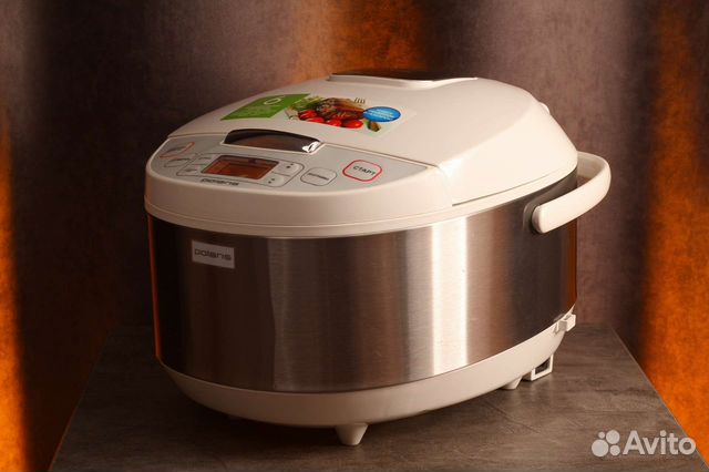 Мультиварка Polaris новая