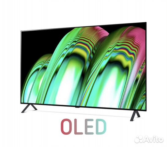Телевизор LG Oled48a2rla 4K Новый купить в Санкт-Петербурге ...