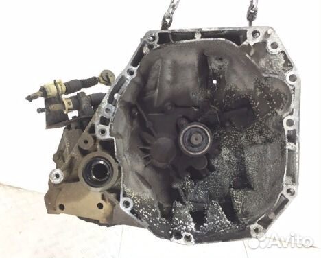 Коробка МКПП Nissan Micra K12,1.6 л, cejhqs2G