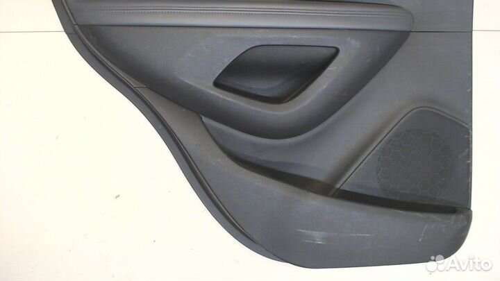 Дверная карта Opel Mokka, 2013