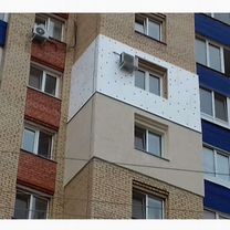 Квартира снаружи
