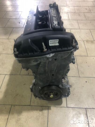 Двигатель Киа соренто 2.4 л, 2012 г. G4KE