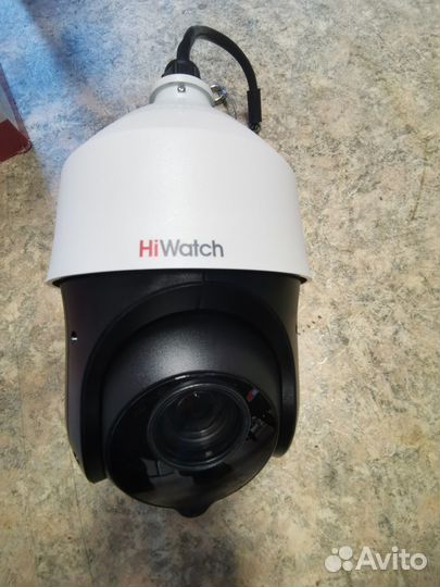 Видеокамера уличная поворотная