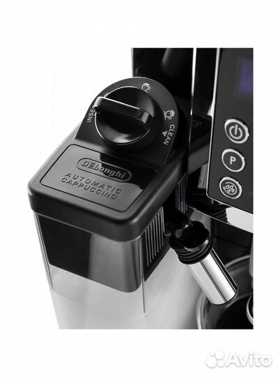 Кофемашина DeLonghi Cappuccino ecam23.460.b