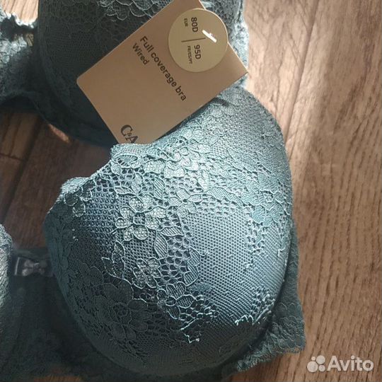 Бюстгальтер С&А 75Д, 80 Д
