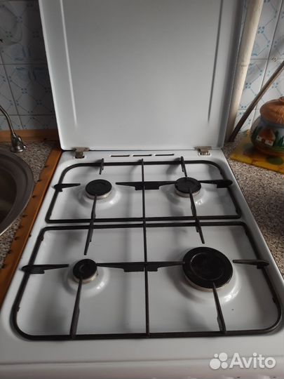 Плита газовая