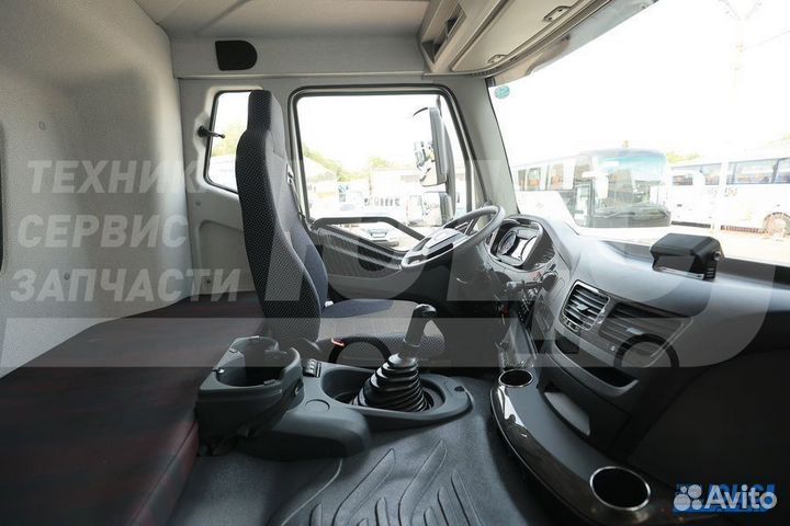 FAW 3250 с КМУ, 2024