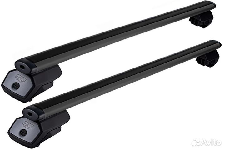 Багажник на крышу Fiat Sedici ED ED2-301F