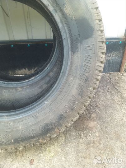 Tunga Nordway 185/70 R14