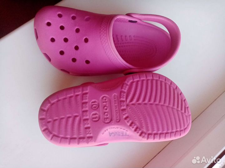 Crocs сабо