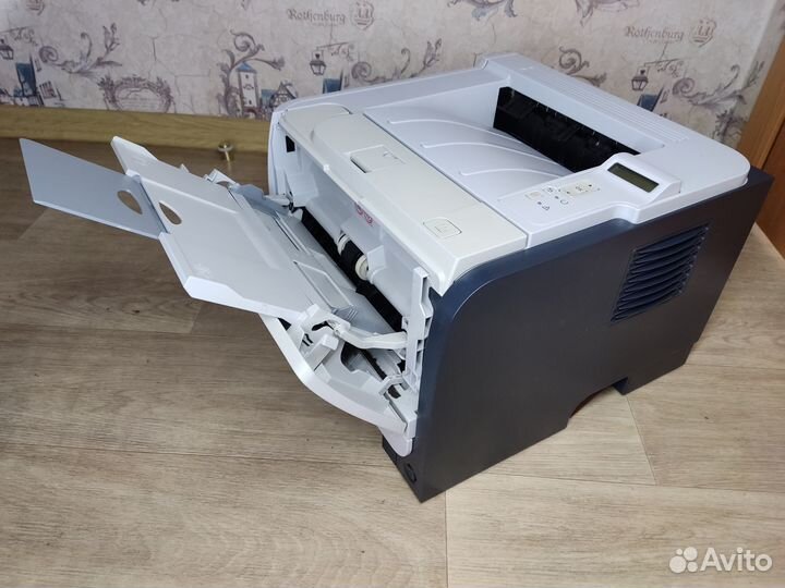 Принтер лазерный HP LaserJet P2055d отс Гарантия