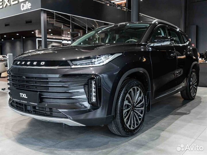 EXEED TXL 2.0 AMT, 2023