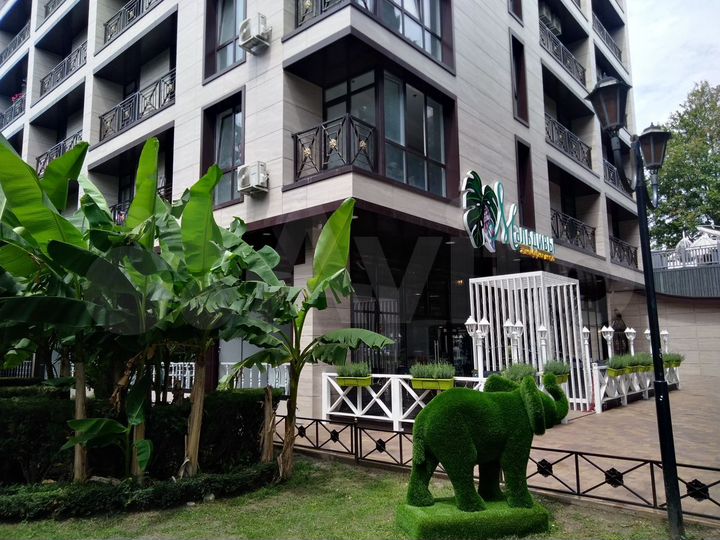 1-к. квартира, 35 м², 4/10 эт.