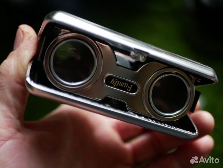 Японский театральный компактный бинокль