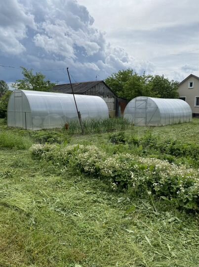 Дом 95,9 м² на участке 19 сот.