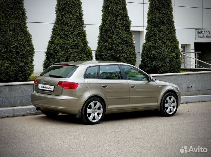 Audi A3 1.6 AT, 2005, 243 700 км