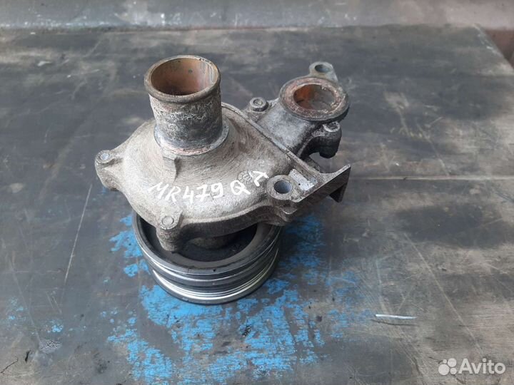 Водяной насос помпа Geely MK MR479QA
