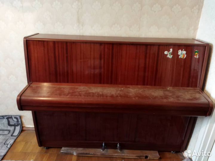 Пианино Fuchs and Mohr