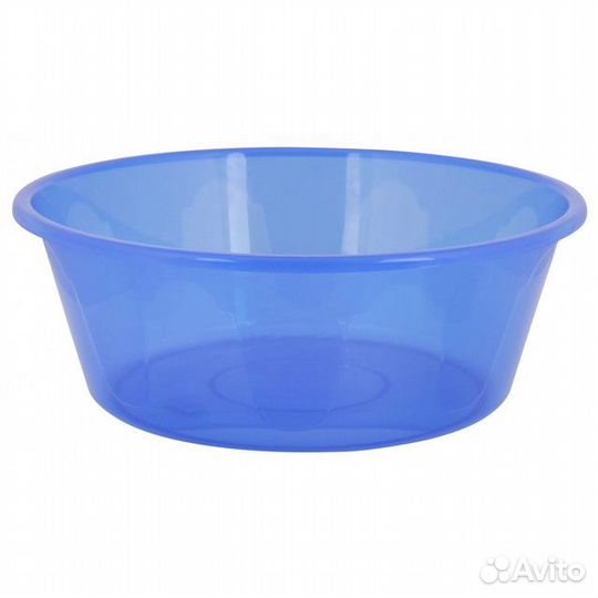 Таз Хозяюшка 20л пластик микс цвета