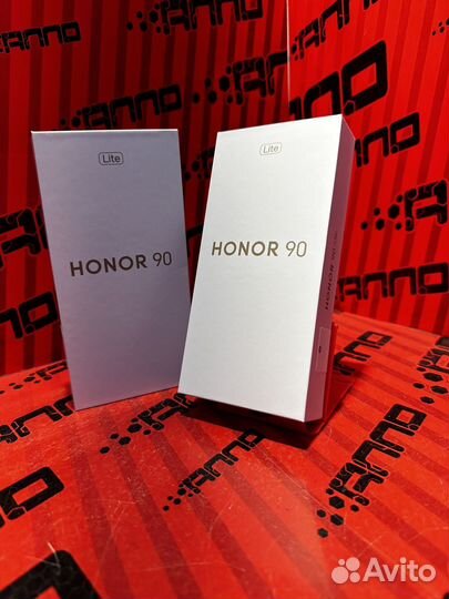 HONOR 90 Lite, 8/256 ГБ