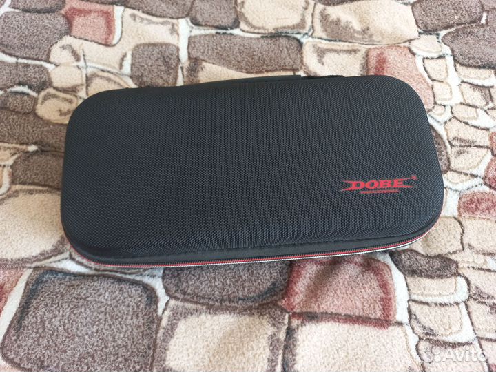 Nintendo switch oled прошитая