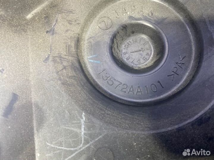 Крышка грм правая Subaru Legacy BE 1998-2003