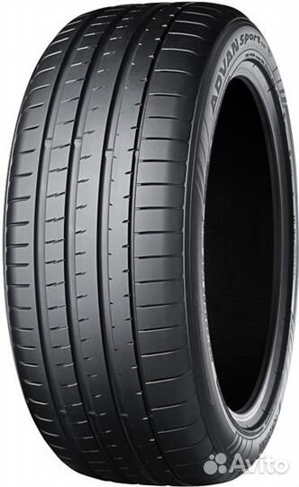 Yokohama Advan Sport V107 255/40 R19 100Y